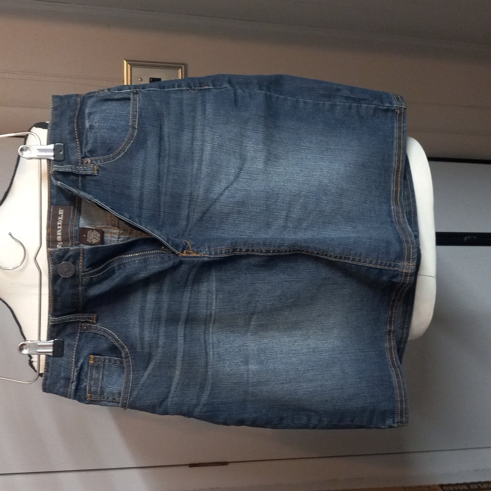 Jean skirt - Picture 6 of 6
